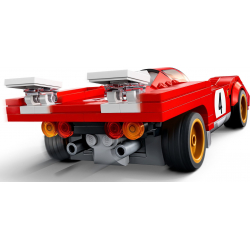 Klocki LEGO 76906 1970 Ferrari 512 M SPEED CHAMPIONS